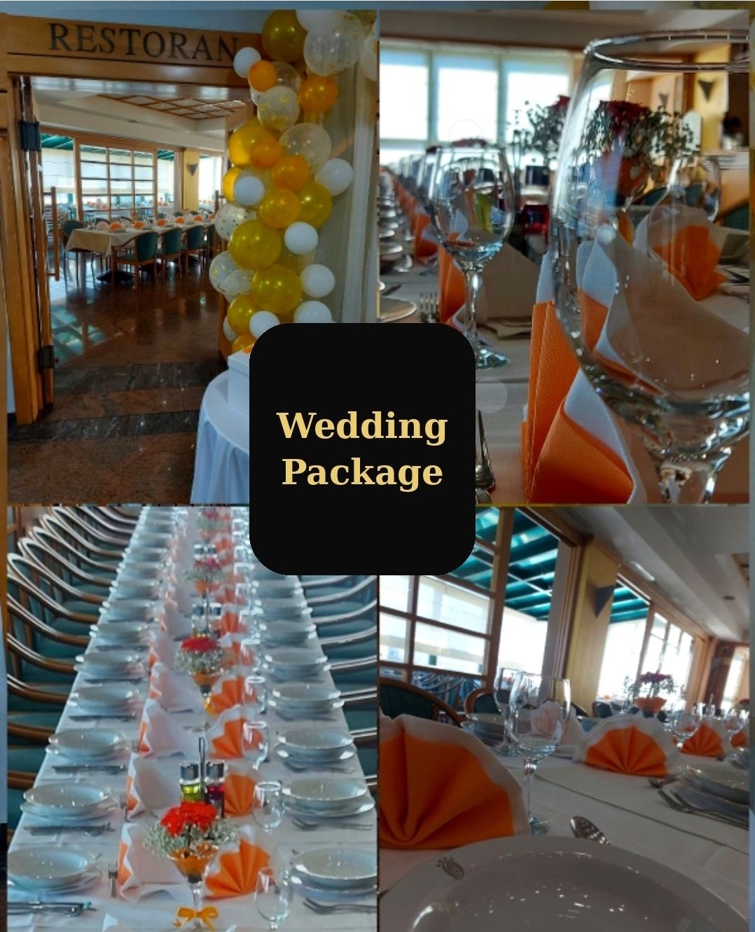 Wedding Package