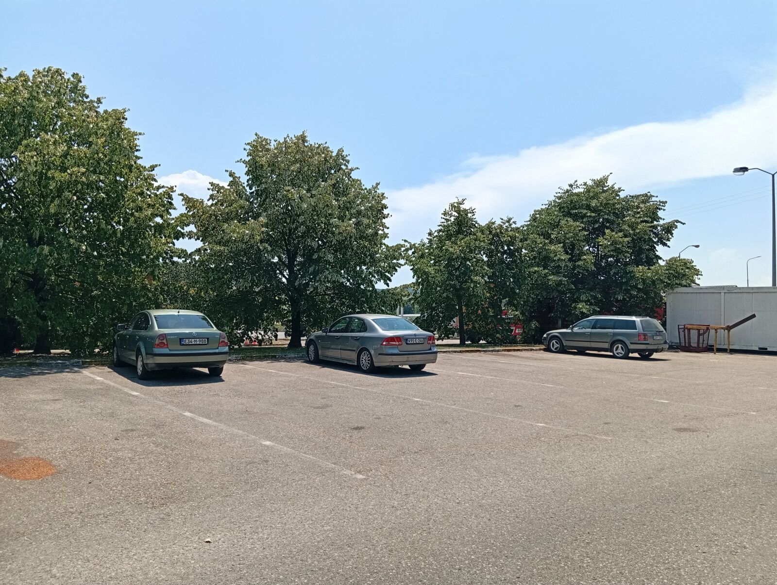 Larger spaces