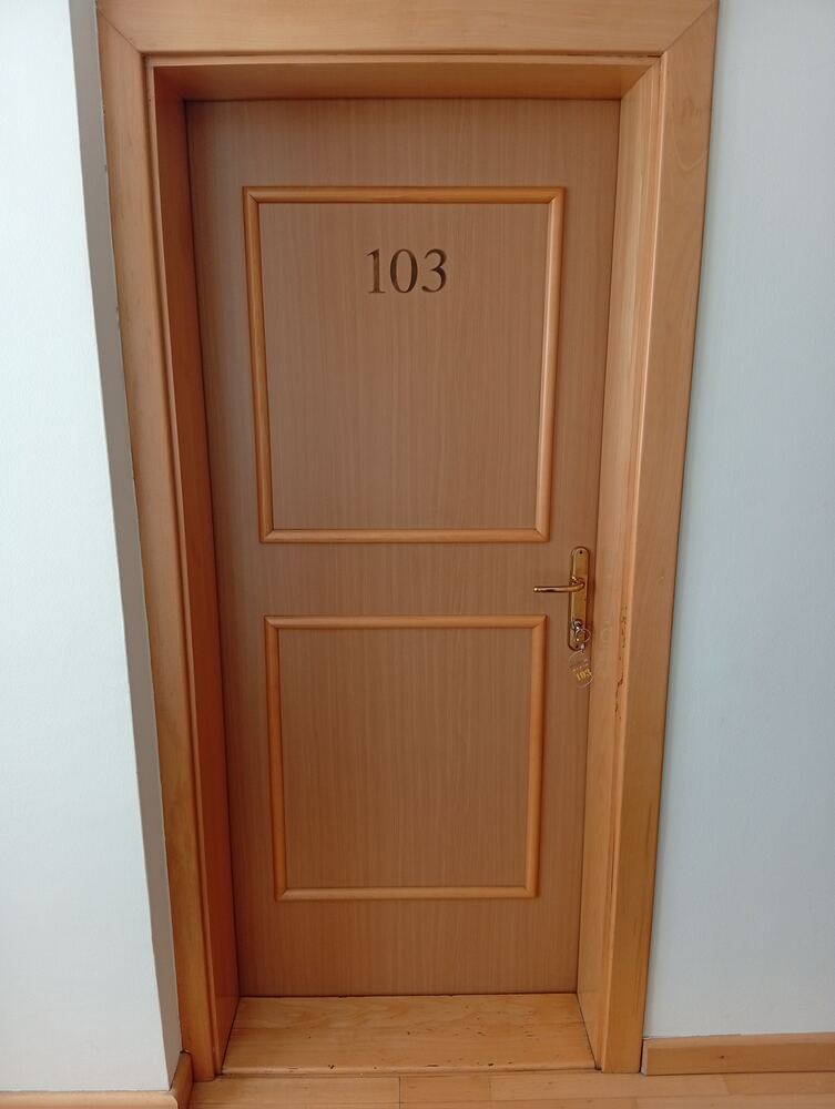 En-suite shower and toilet